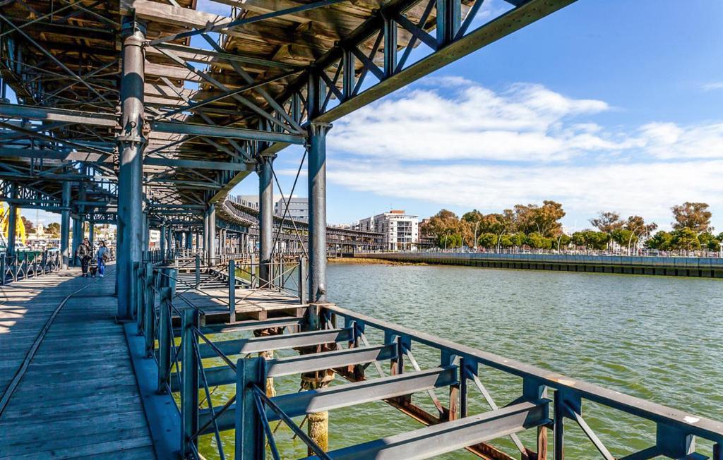 Apartmán Vive Huelva Marina Wifi 300 Vfthu01194 Exteriér fotografie