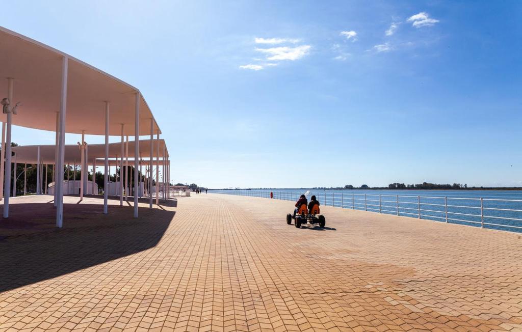 Apartmán Vive Huelva Marina Wifi 300 Vfthu01194 Exteriér fotografie