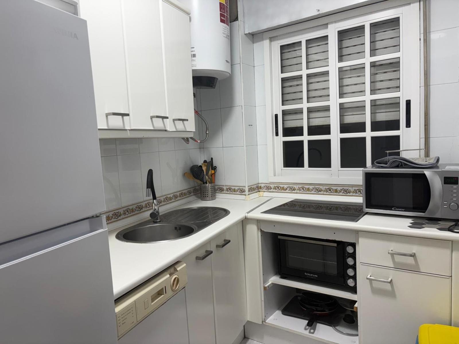 Apartmán Vive Huelva Marina Wifi 300 Vfthu01194 Exteriér fotografie