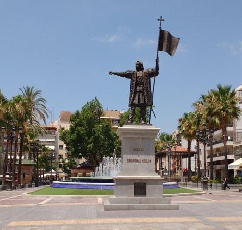 Apartmán Vive Huelva Marina Wifi 300 Vfthu01194 Exteriér fotografie