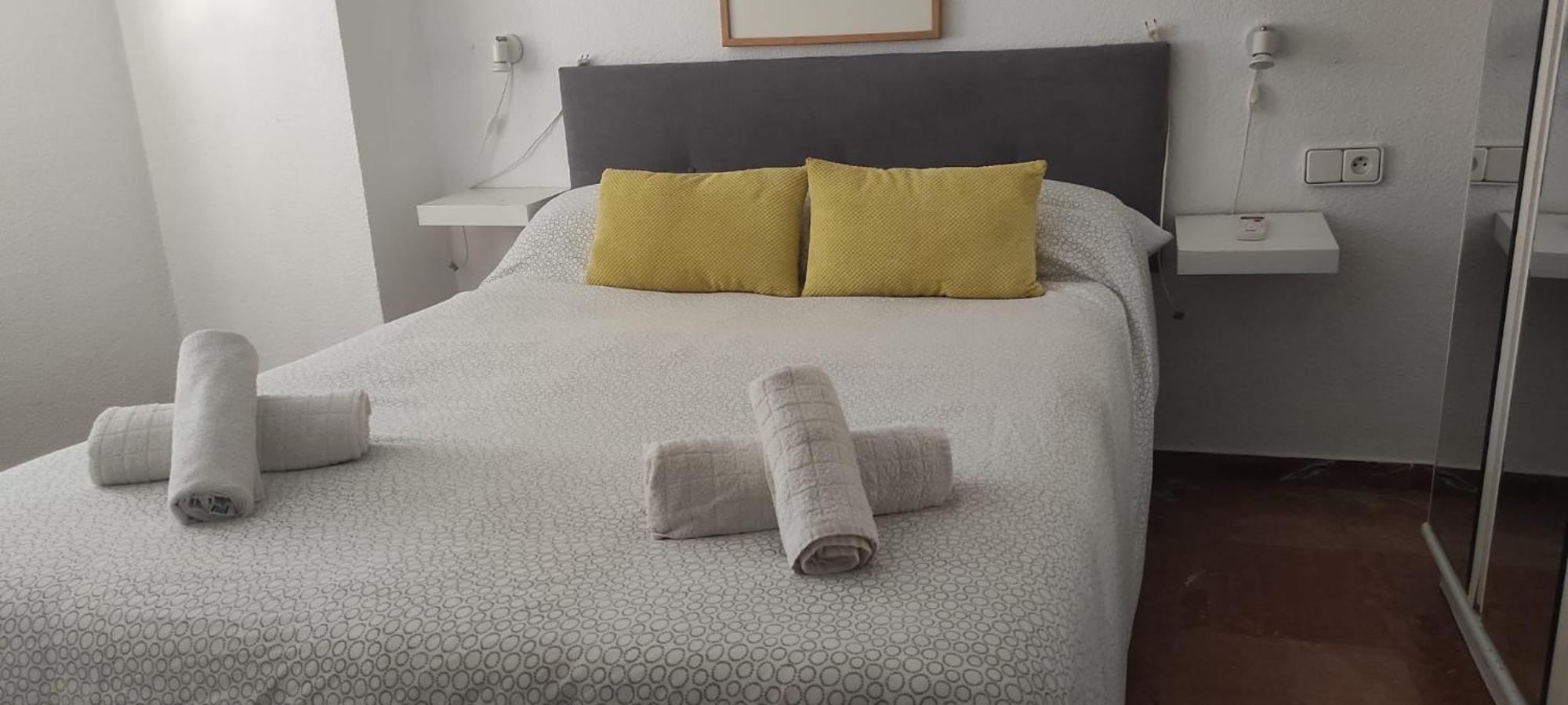 Apartmán Vive Huelva Marina Wifi 300 Vfthu01194 Exteriér fotografie